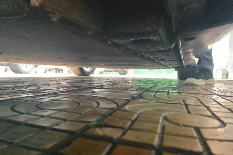 Used NETA GT 2023 660 Chassis Front Left