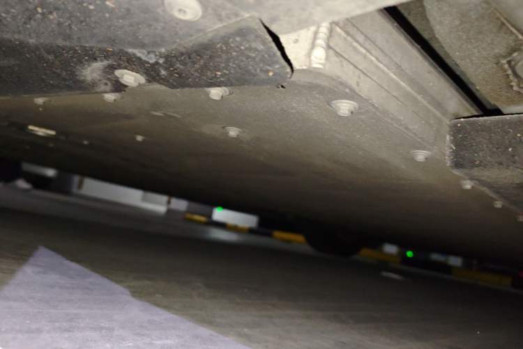 Used NETA GT 2023 560 Chassis Front Left