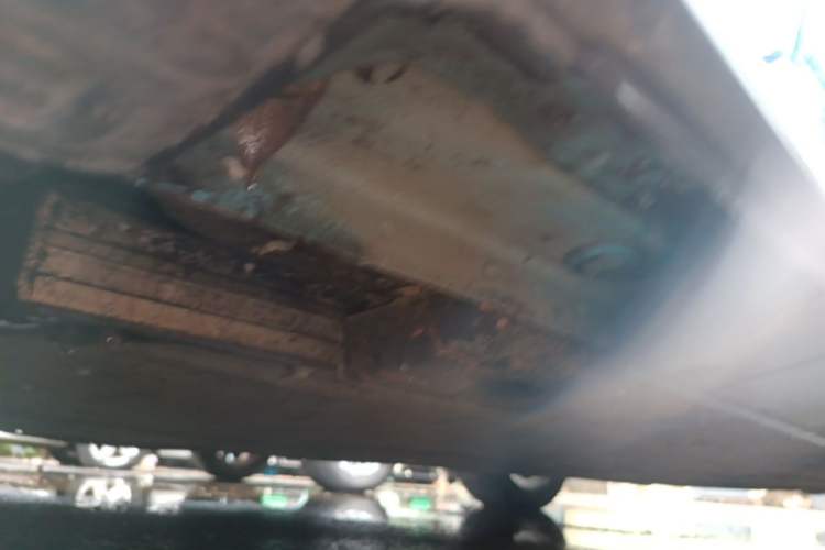 Used NETA GT 2023 560 Chassis Front Left