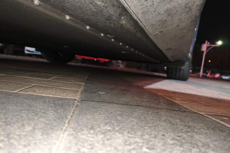 Used NETA GT 2023 580 AWD Chassis Front Left