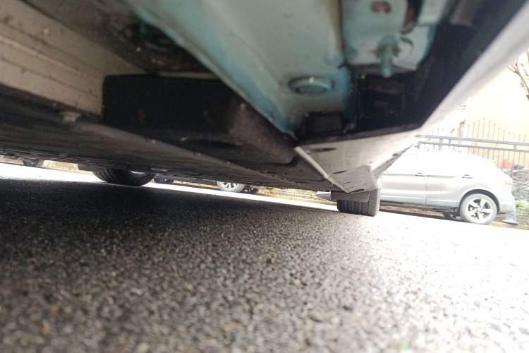 Used NETA GT 2023 560 Chassis Front Left