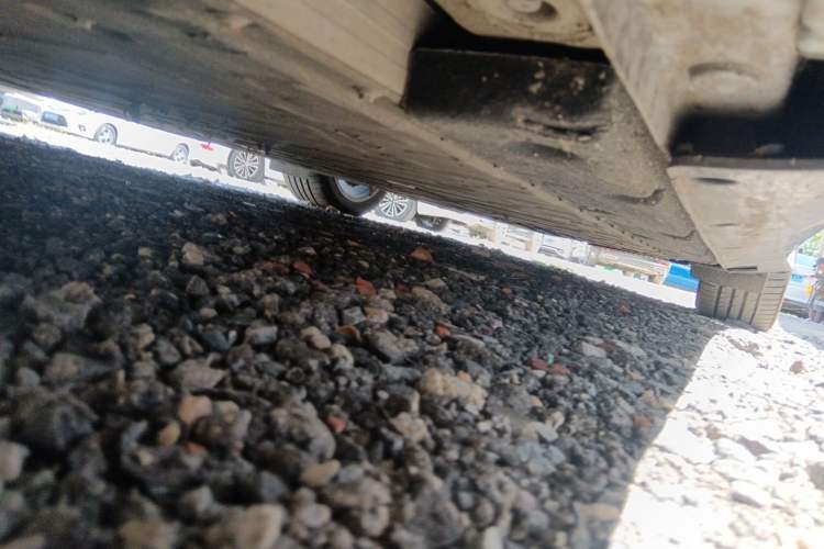 Used NETA GT 2023 560 Chassis Front Left