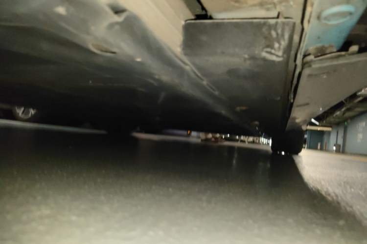 Used NETA GT 2023 660 Chassis Front Left