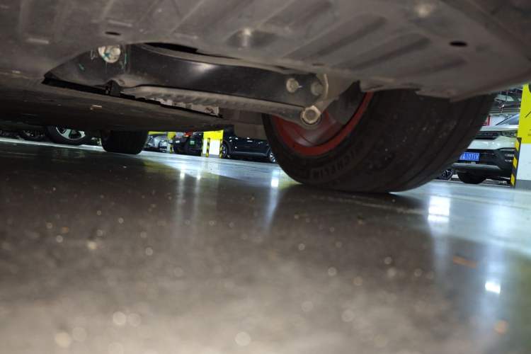 Used NETA GT 2023 580 AWD Chassis Front Left