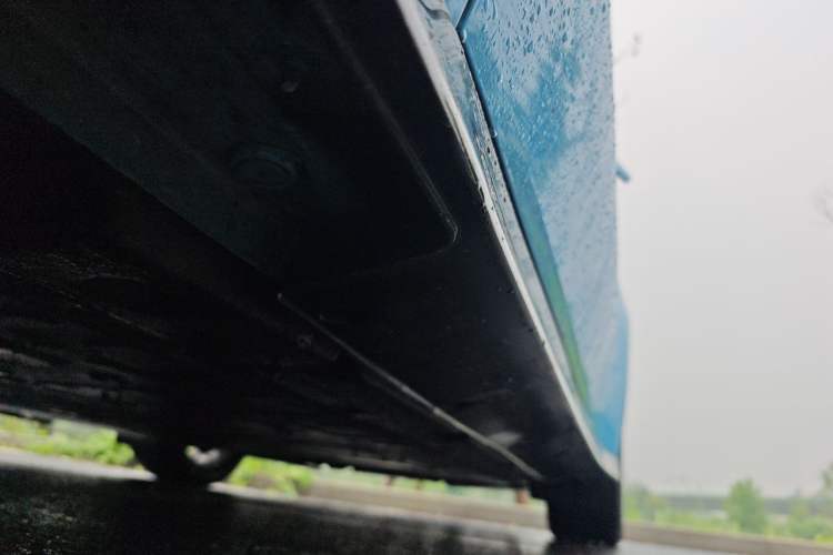 Used NETA GT 2023 560 Lite Chassis Front Left