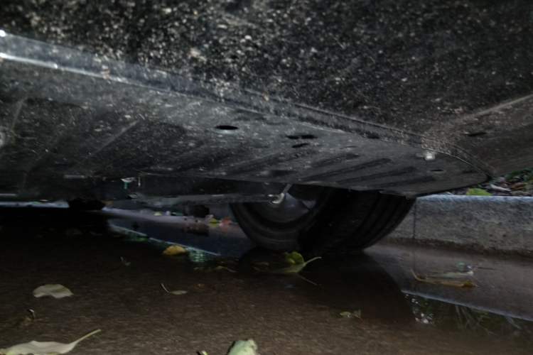 Used NETA GT 2023 560 Chassis Front Left