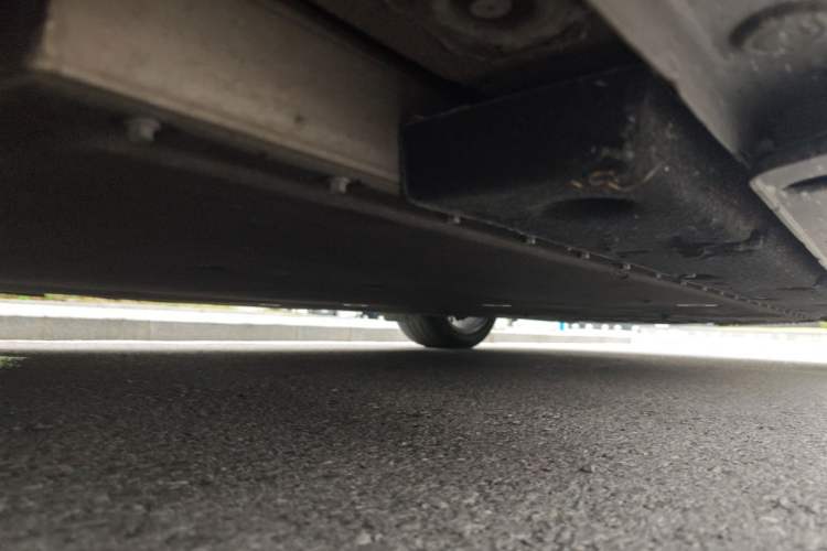 Used NETA GT 2023 580 AWD Chassis Front Left
