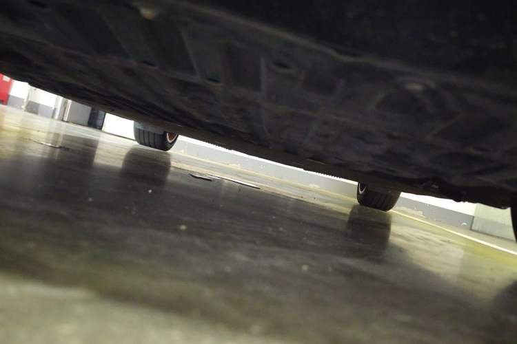 Used NETA GT 2023 580 AWD Chassis Front