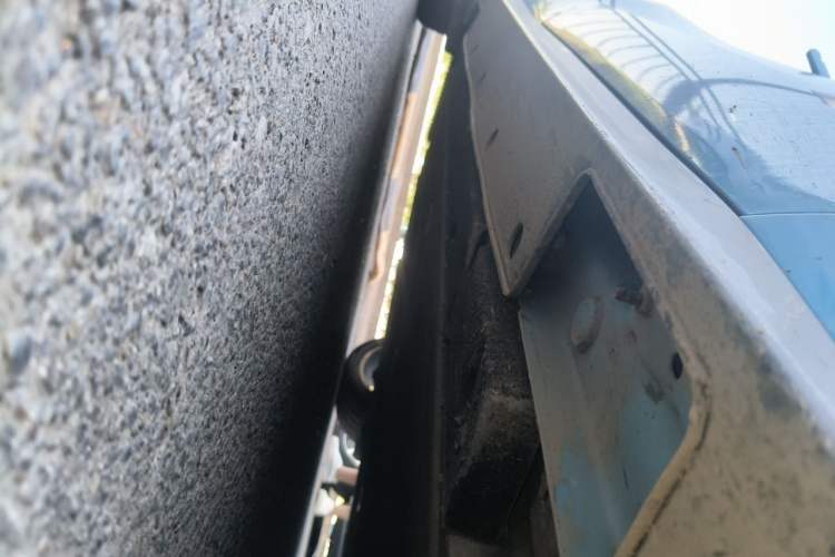Used NETA GT 2023 580 AWD Chassis Front Right