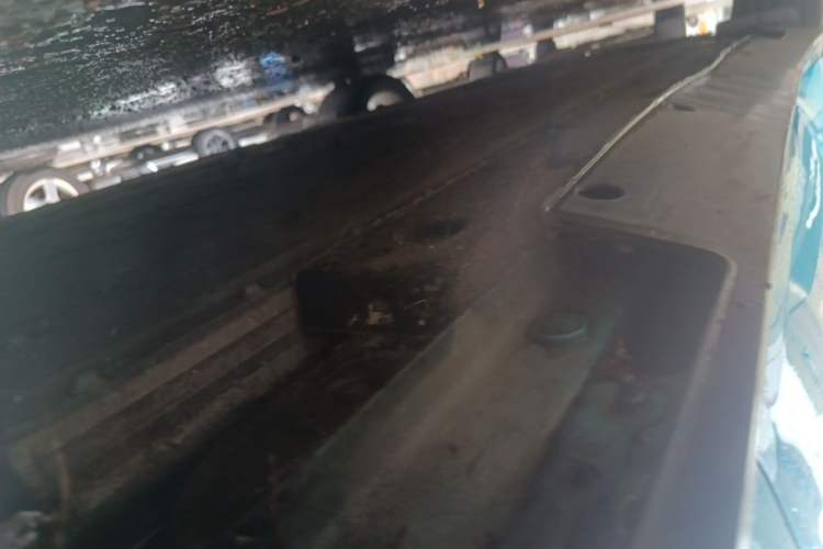Used NETA GT 2023 560 Chassis Front Right