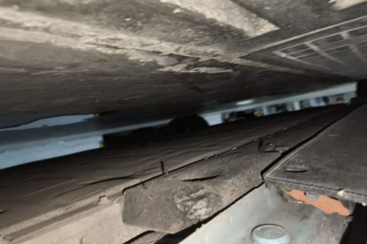 Used NETA GT 2023 560 Chassis Front Right