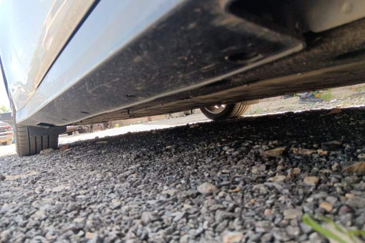 Used NETA GT 2023 560 Chassis Front Right
