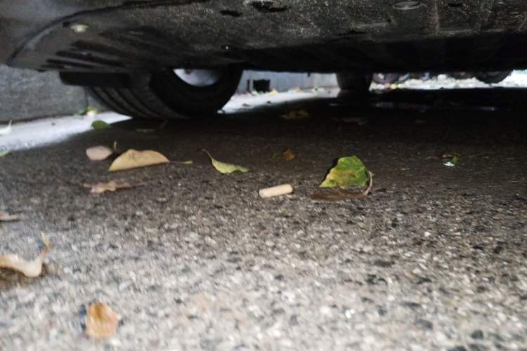 Used NETA GT 2023 560 Chassis Front Right