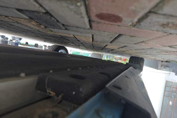 Used NETA GT 2023 580 AWD Chassis Front Right