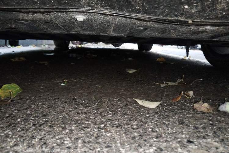Used NETA GT 2023 560 Chassis Front