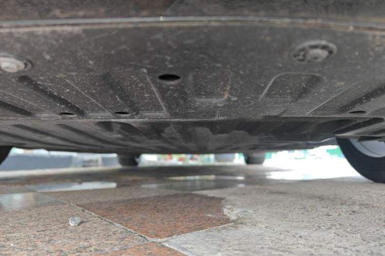 Used NETA GT 2023 580 AWD Chassis Front