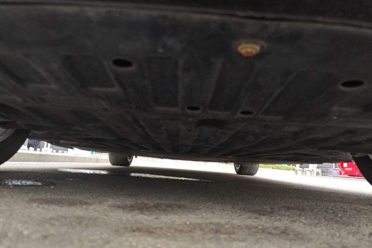 Used NETA GT 2023 580 AWD Chassis Front