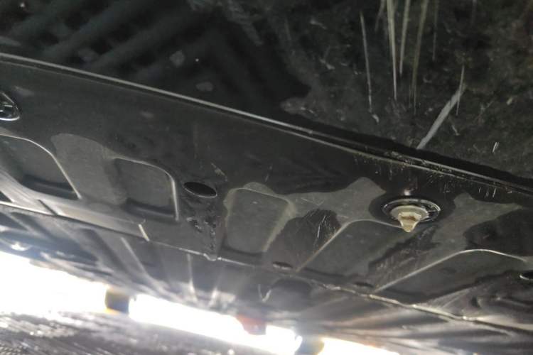 Used NETA GT 2023 560 Chassis Front