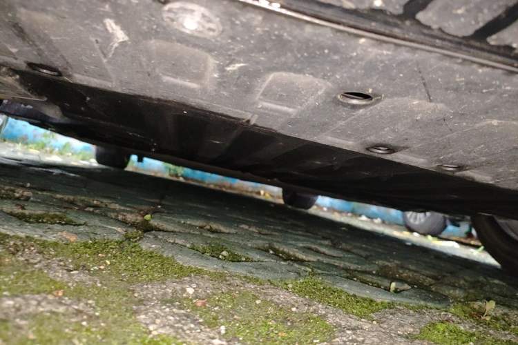 Used NETA GT 2023 580 AWD Chassis Front