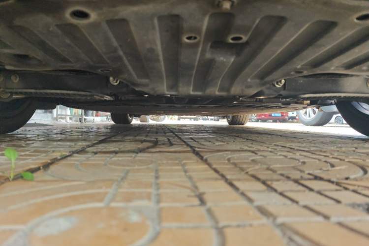 Used NETA GT 2023 660 Chassis Rear