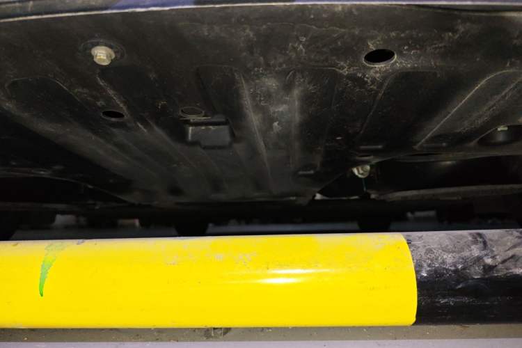 Used NETA GT 2023 560 Chassis Rear