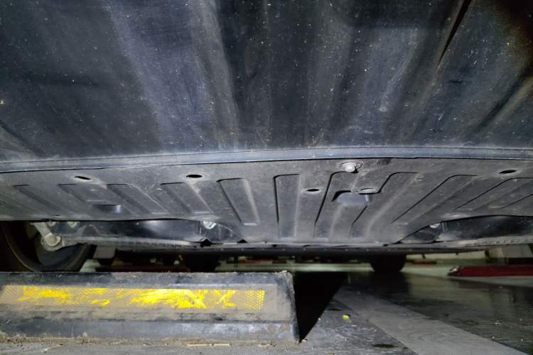 Used NETA GT 2023 580 AWD Chassis Rear