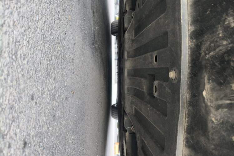 Used NETA GT 2023 580 AWD Chassis Rear