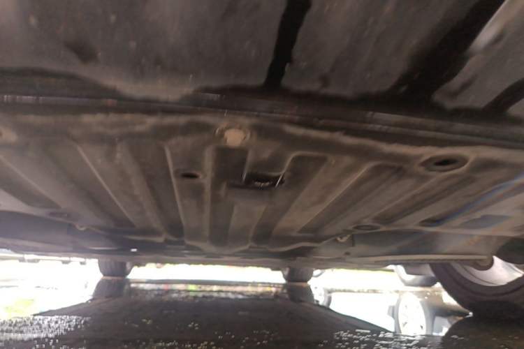 Used NETA GT 2023 560 Chassis Rear