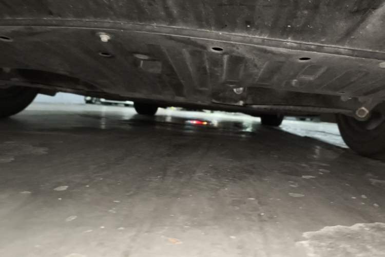 Used NETA GT 2023 560 Chassis Rear