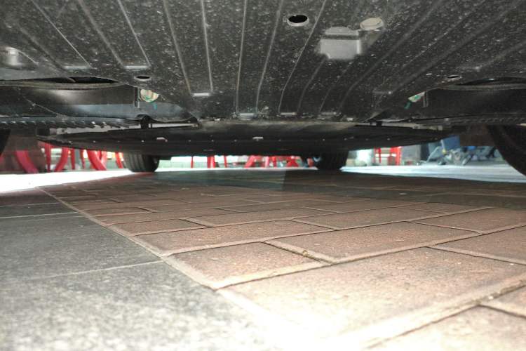 Used NETA GT 2023 580 AWD Chassis Rear