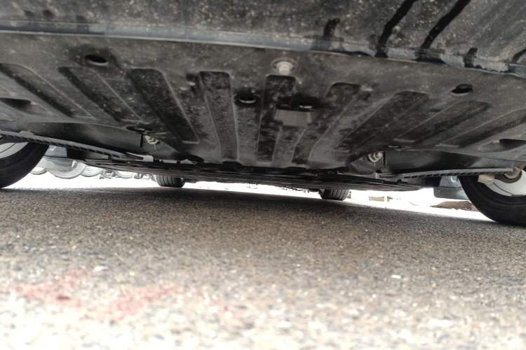 Used NETA GT 2023 560 Chassis Rear