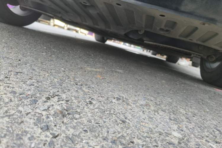 Used NETA GT 2023 580 AWD Chassis Rear