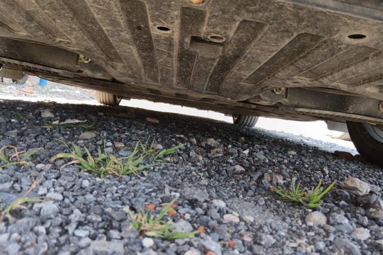 Used NETA GT 2023 560 Chassis Rear