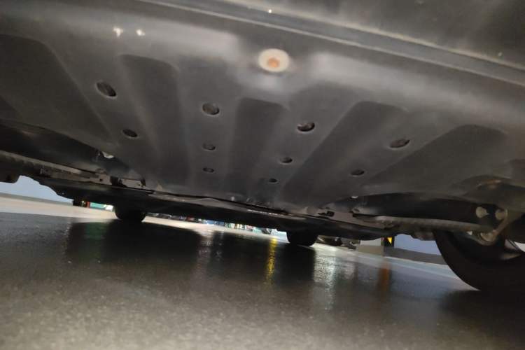 Used NETA GT 2023 660 Chassis Rear
