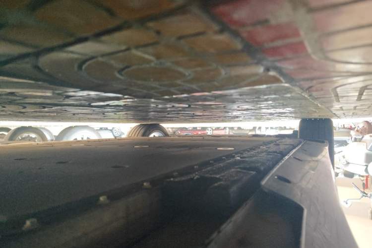 Used NETA GT 2023 660 Chassis Rear Left