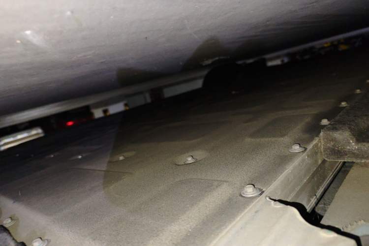 Used NETA GT 2023 560 Chassis Rear Left