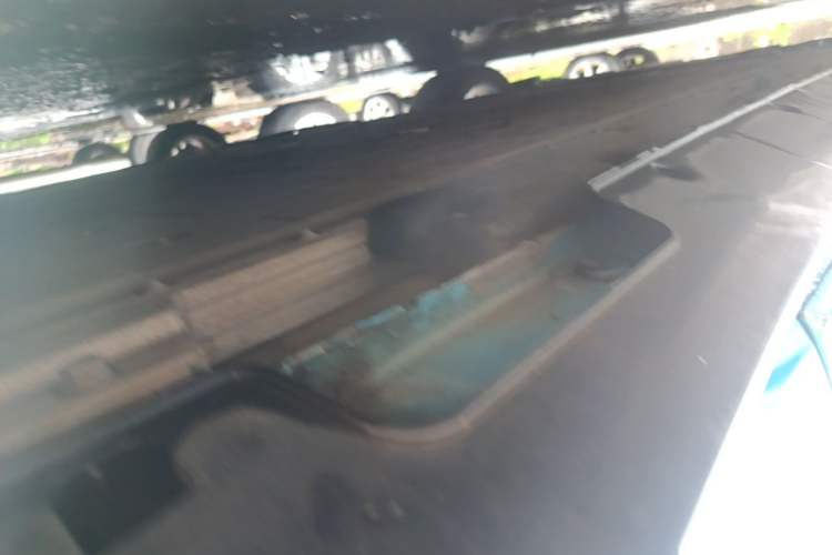 Used NETA GT 2023 560 Chassis Rear Left