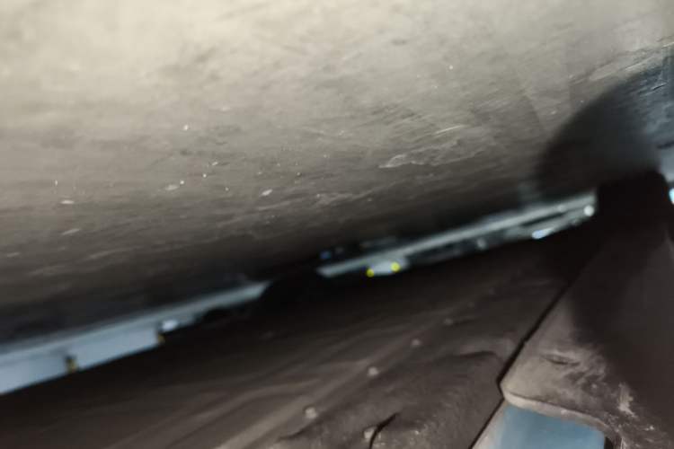 Used NETA GT 2023 560 Chassis Rear Left
