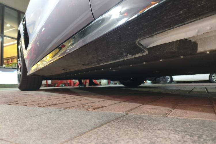 Used NETA GT 2023 580 AWD Chassis Rear Left