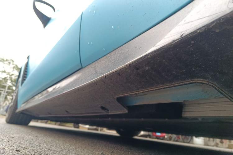Used NETA GT 2023 560 Chassis Rear Left