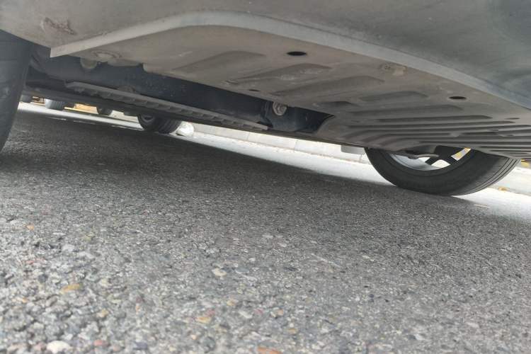 Used NETA GT 2023 580 AWD Chassis Rear Left