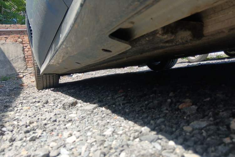 Used NETA GT 2023 560 Chassis Rear Left