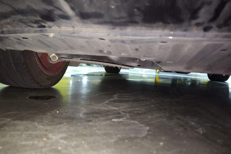 Used NETA GT 2023 580 AWD Chassis Rear Left