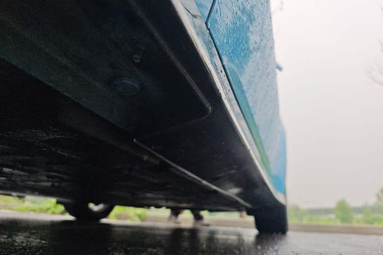 Used NETA GT 2023 560 Lite Chassis Rear Left