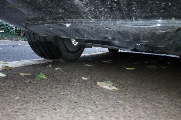 Used NETA GT 2023 560 Chassis Rear Left