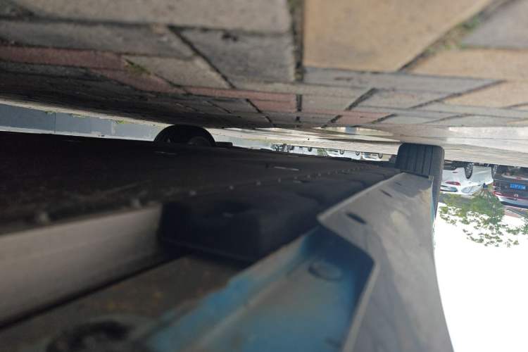 Used NETA GT 2023 580 AWD Chassis Rear Left