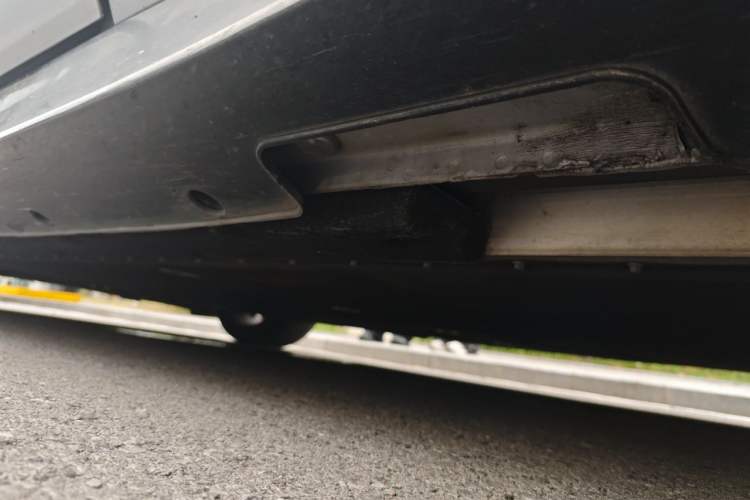 Used NETA GT 2023 580 AWD Chassis Rear Left