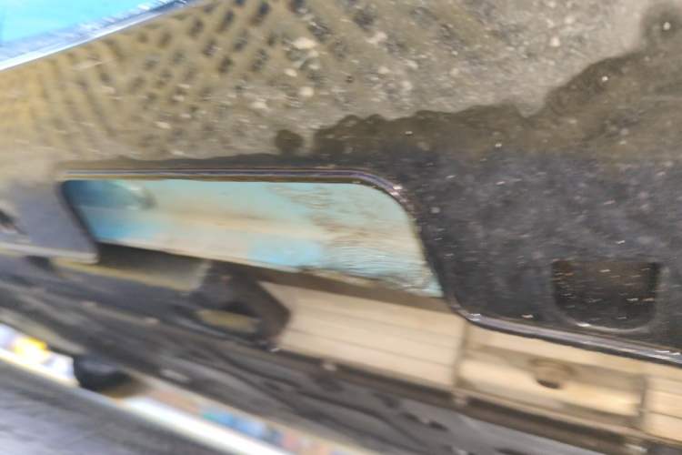 Used NETA GT 2023 560 Chassis Rear Left