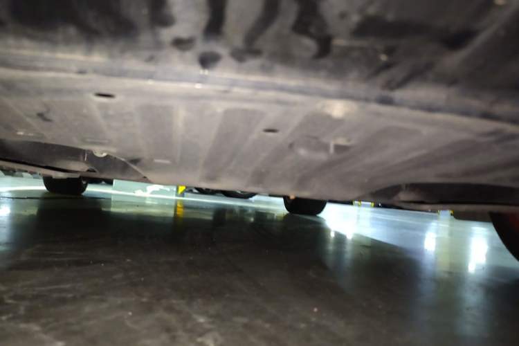 Used NETA GT 2023 580 AWD Chassis Rear