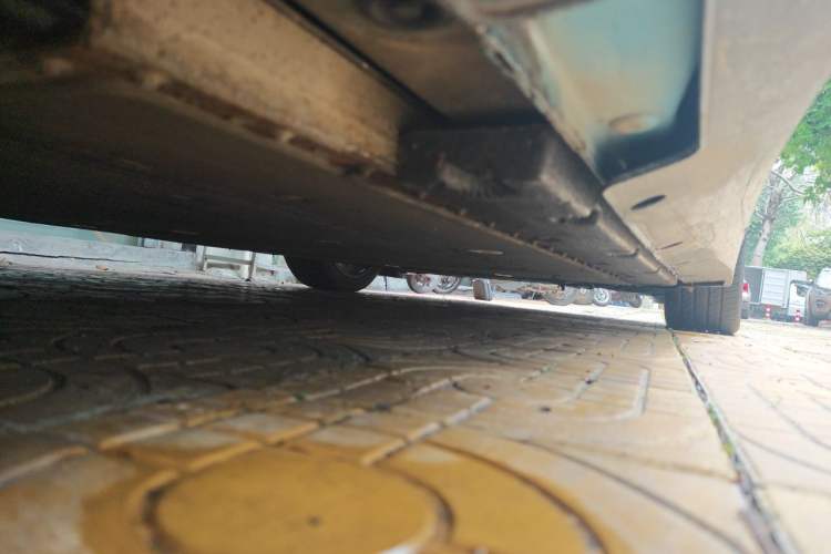Used NETA GT 2023 660 Chassis Rear Right